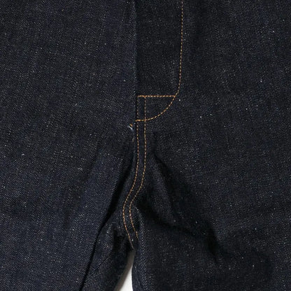 ウエアハウス GBPA-24SS002 Lot 1229 1900 4POCKET HEAVY LEATHER BOUND OVERALL ノンウォッシュ メンズ グリーンバウムブラザーズ レザーバウンド オーバーオール
