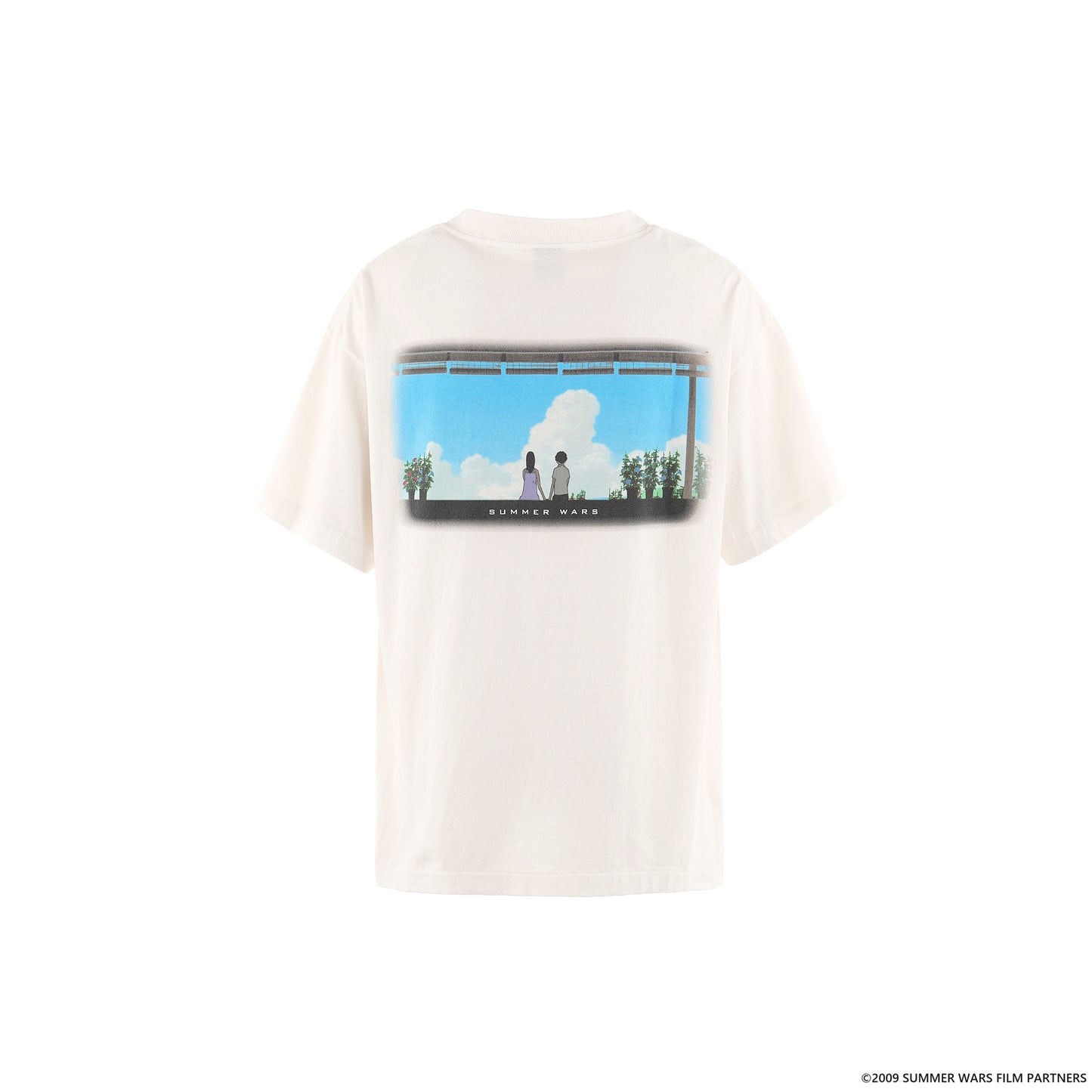 セントマイケル SM-YS1-0000-C28 SG_SS TEE/SUMMER WARS