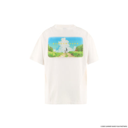 セントマイケル SM-YS1-0000-C27 SG_SS TEE/SUMEER WARS