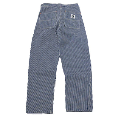 SAMURAI JEANS SM810DX-HC 17ozヒッコリーデニムワークパンツ