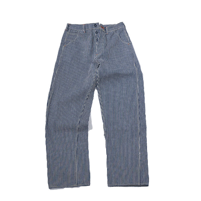 SAMURAI JEANS SM810DX-HC 17ozヒッコリーデニムワークパンツ