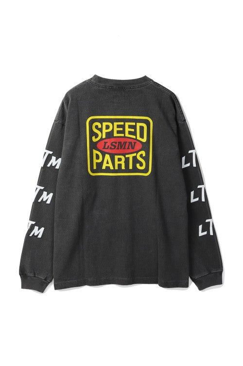 LASTMAN(ラストマン) 252LM-CT11 LS PRINT TEE LSMN