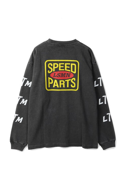 LASTMAN(ラストマン) 252LM-CT11 LS PRINT TEE LSMN