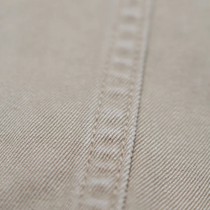 バウワウ BW241-M4CTM M41 CHINO TROUSERS (Metal button) KHAKI AGEING メンズ チノパン メタルボタン