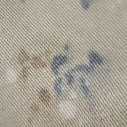 バウワウ BW241-M4CTM M41 CHINO TROUSERS (Metal button) KHAKI AGEING メンズ チノパン メタルボタン