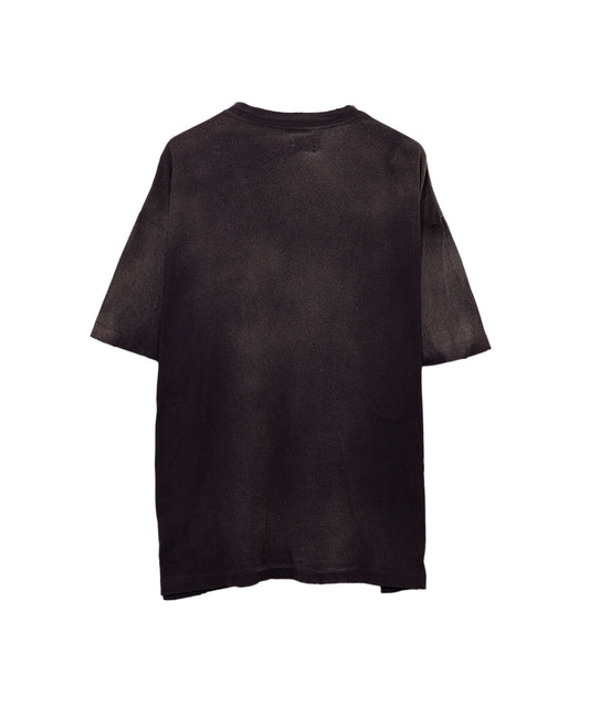 KAMIYA(カミヤ) “KMY-WOLF” Distressed T-shirt G14TS084