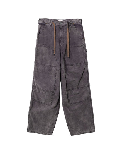 KAMIYA(カミヤ) Satin Painter Pants G14PT025