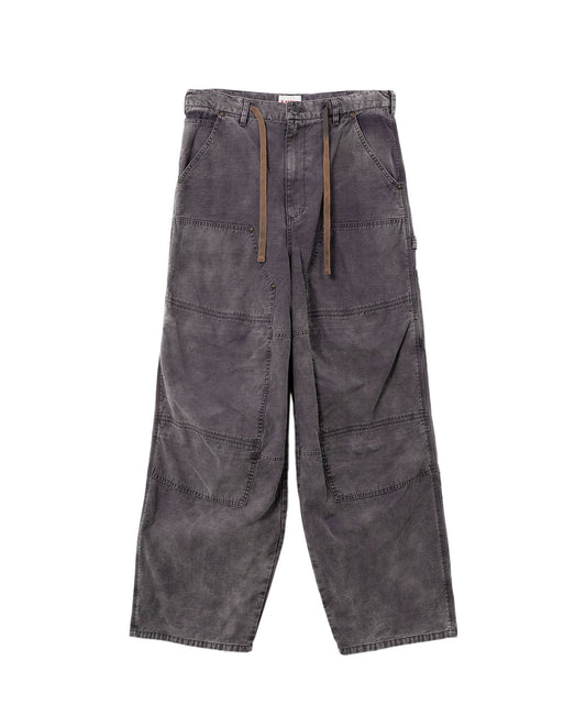 KAMIYA(カミヤ) Satin Painter Pants G14PT025