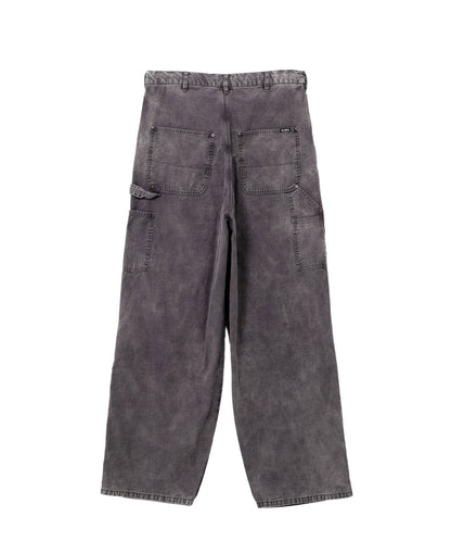 KAMIYA(カミヤ) Satin Painter Pants G14PT025