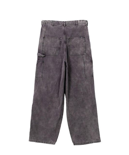 KAMIYA(カミヤ) Satin Painter Pants G14PT025