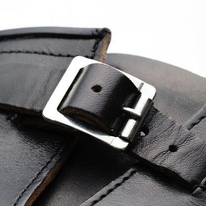 ビルトバック Lot.444 Engineer Boots Horse Butt ブラック メンズ エンジニアブーツ