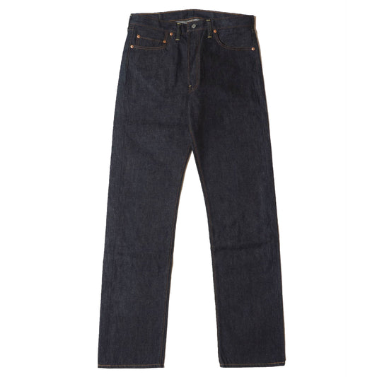 ドゥニーム Lot 224 66 (66MODEL) 大正紡績 石川台 ワンウォッシュ メンズ デニム ジーンズ 66モデル 紙パッチ タイト ストレート