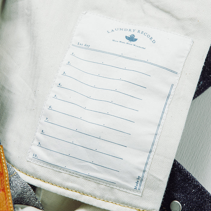 16oz Recycle nep cotton(0612) #06 Relax