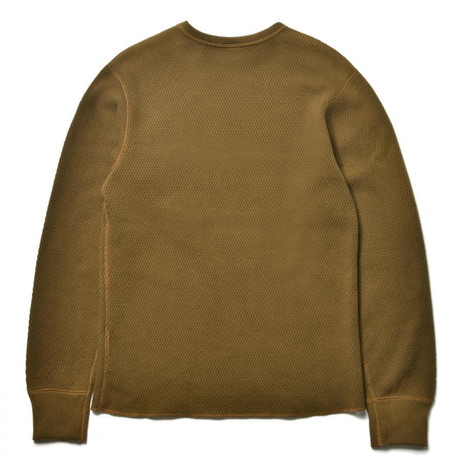 U.S. ARMY MILITARY THERMAL SHIRT:OLIVE