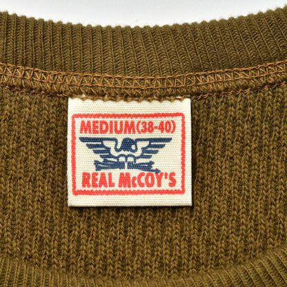 U.S. ARMY MILITARY THERMAL SHIRT:OLIVE
