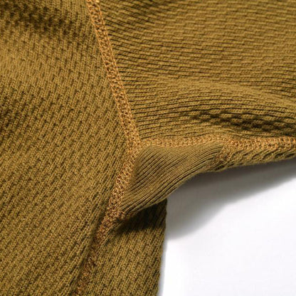 U.S. ARMY MILITARY THERMAL SHIRT:OLIVE