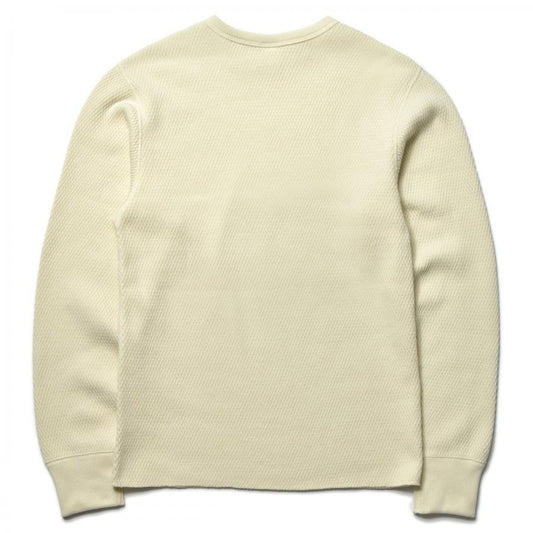 U.S. ARMY MILITARY THERMAL SHIRT:OLIVE:MILK
