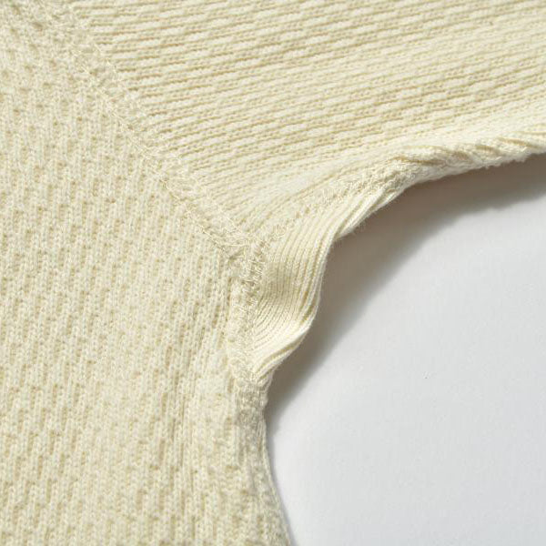 U.S. ARMY MILITARY THERMAL SHIRT:OLIVE:MILK