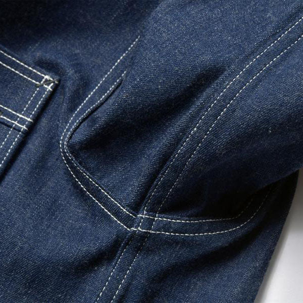 8HU DENIM SERVICEMAN SHIRT