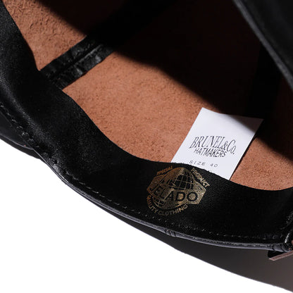 JELADO×BRUNEL＆Co.HATMAKERS B.B.CAP【AB12750】