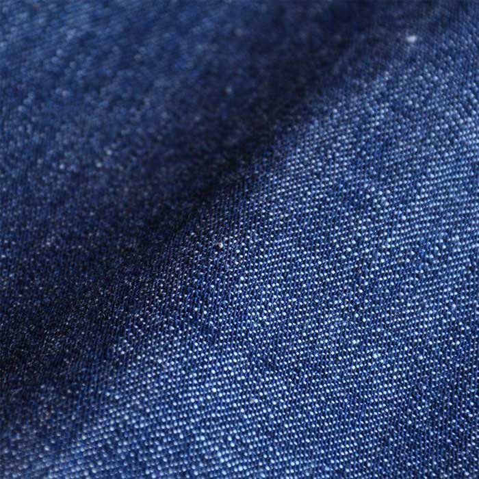 デラックスウエア 7640 40s DENIM SHIRT デニムシャツ メンズ 10.5oz 長袖 ワンウォッシュ
