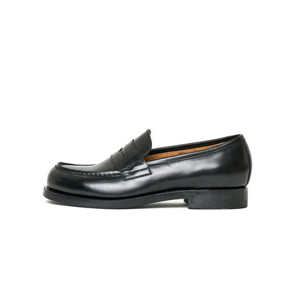 ローリングダブトリオ RDT-H02 IN'EI LOAFER インエイ ローファー ブラック メンズ レザー ブーツ シューズ