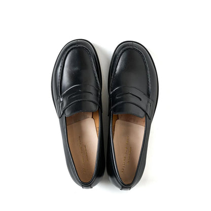 ローリングダブトリオ RDT-H02 IN'EI LOAFER インエイ ローファー ブラック メンズ レザー ブーツ シューズ
