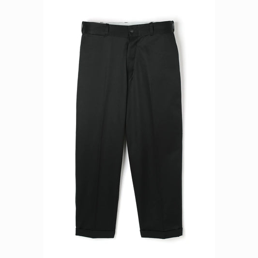 Lot.720 Heritage Trousers -Black-