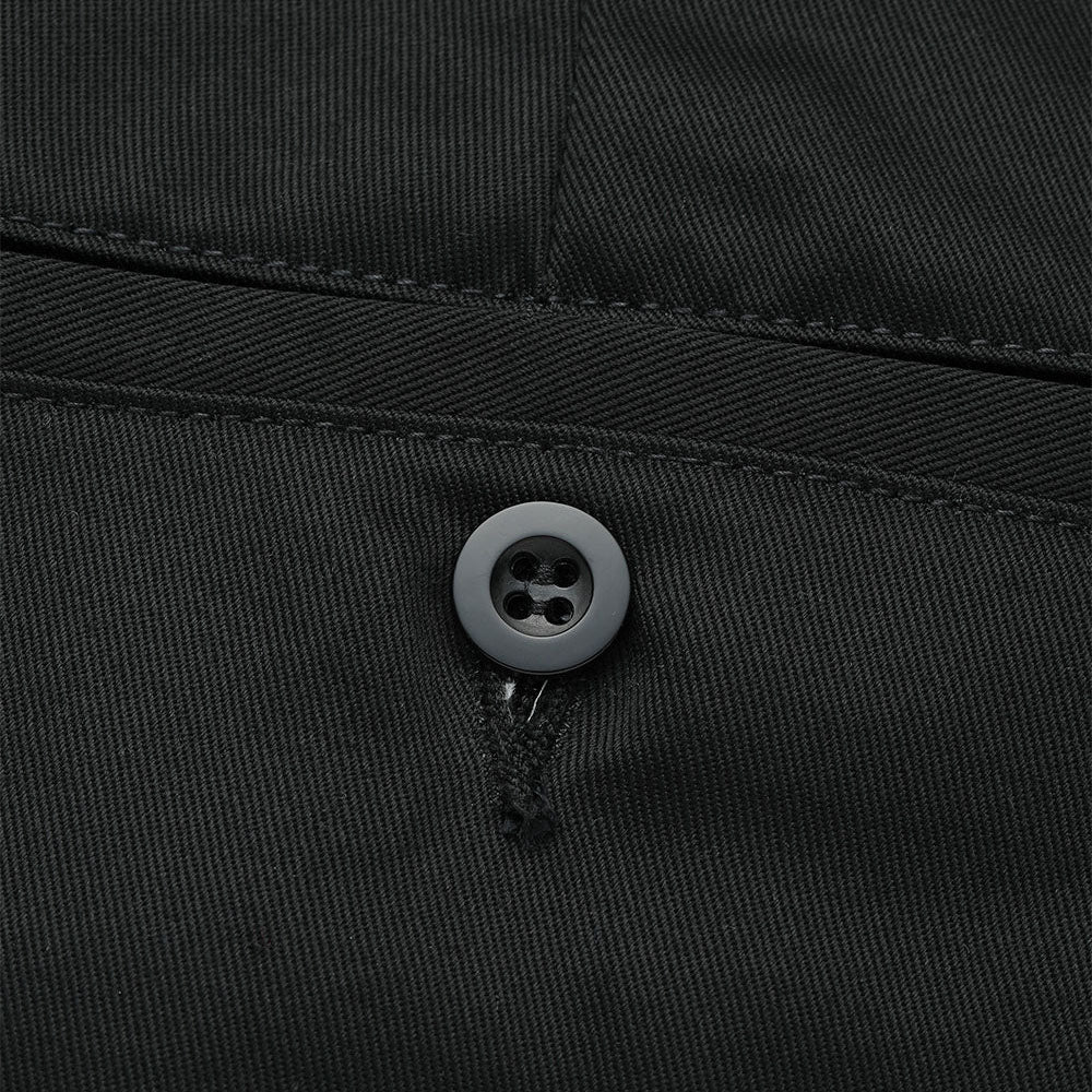 Lot.720 Heritage Trousers -Black-