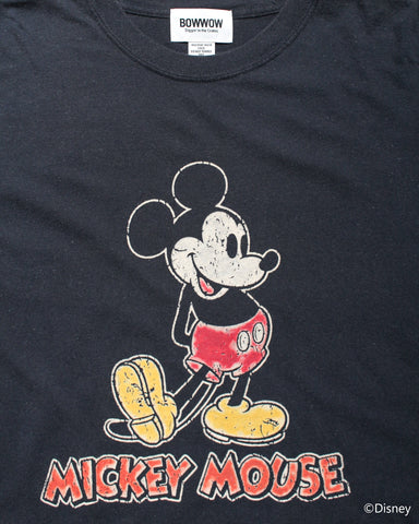 バウワウ BW241-MMLS 【BOW WOW DISNEY COLLECTION】 MICKEY MOUSE LS