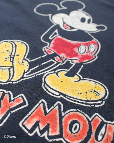 バウワウ BW241-MMLS 【BOW WOW DISNEY COLLECTION】 MICKEY MOUSE LS