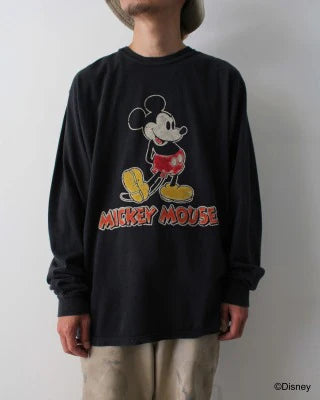 バウワウ BW241-MMLS 【BOW WOW DISNEY COLLECTION】 MICKEY MOUSE LS