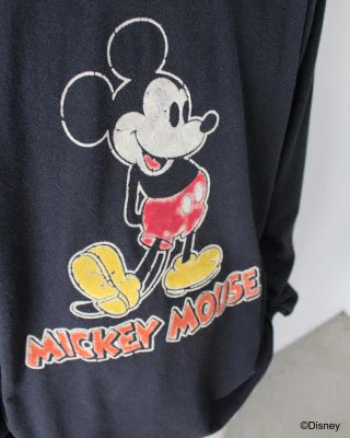 バウワウ BW241-MMLS 【BOW WOW DISNEY COLLECTION】 MICKEY MOUSE LS