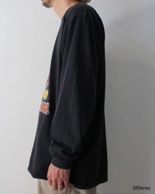 バウワウ BW241-MMLS 【BOW WOW DISNEY COLLECTION】 MICKEY MOUSE LS
