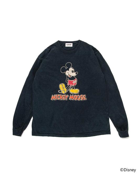 バウワウ BW241-MMLS 【BOW WOW DISNEY COLLECTION】 MICKEY MOUSE LS