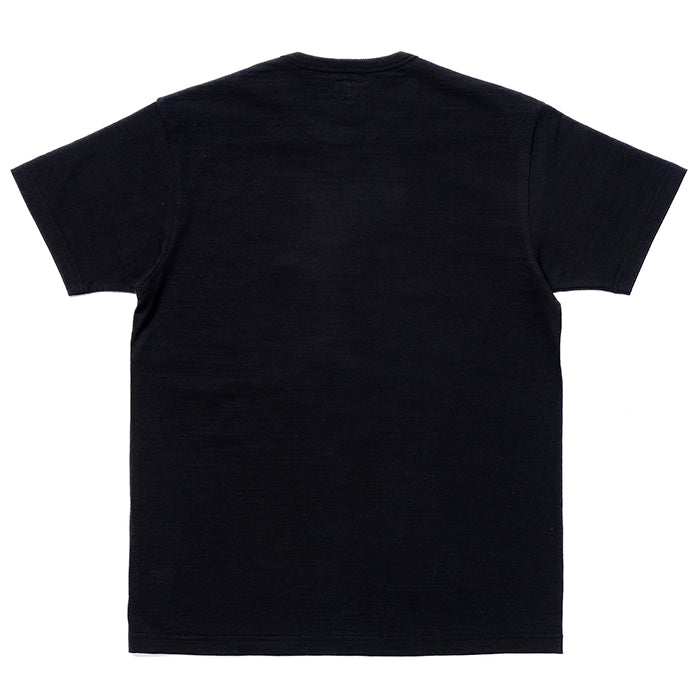 ATHLETIC T-SHIRT / RUSTY RODS:BLACK
