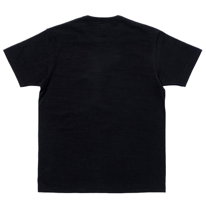 ATHLETIC T-SHIRT / RUSTY RODS:BLACK