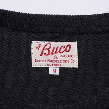 ATHLETIC T-SHIRT / RUSTY RODS:BLACK