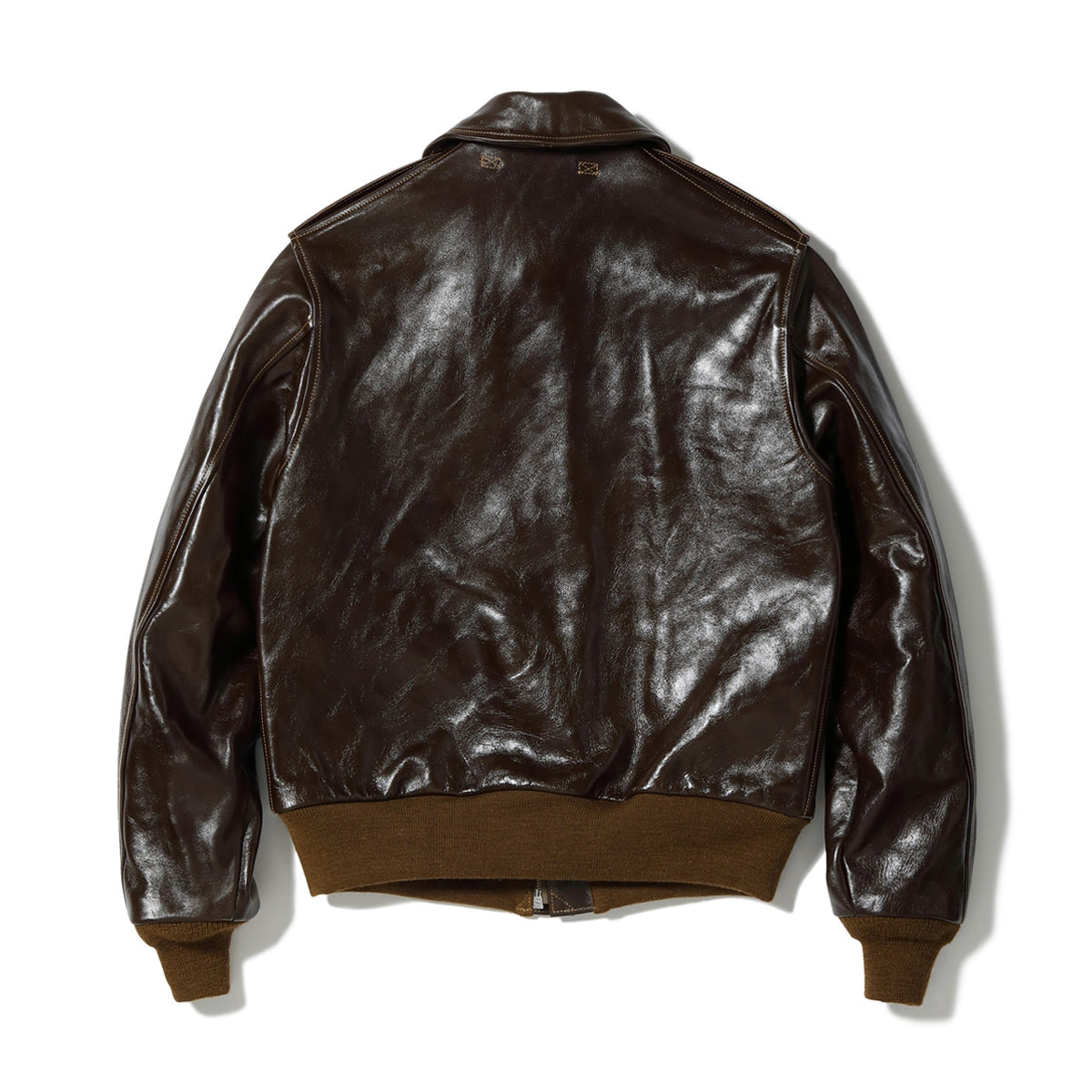 バズリクソンズ Lot No. BR80593 / Type A-2 “CONTRACT No. W535 AC-23380 ROUGH WEAR CLOTHING CO.”