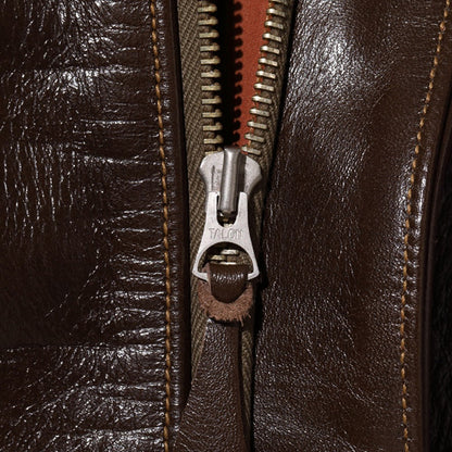 バズリクソンズ Lot No. BR80593 / Type A-2 “CONTRACT No. W535 AC-23380 ROUGH WEAR CLOTHING CO.”