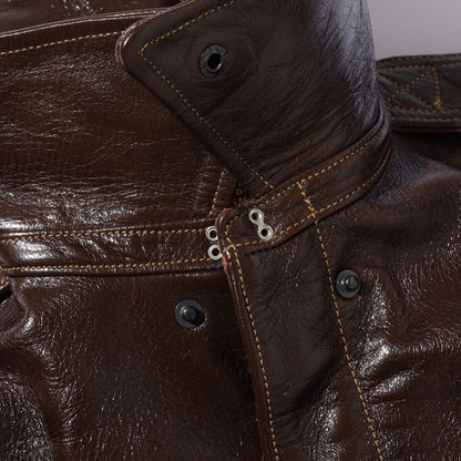 バズリクソンズ Lot No. BR80593 / Type A-2 “CONTRACT No. W535 AC-23380 ROUGH WEAR CLOTHING CO.”