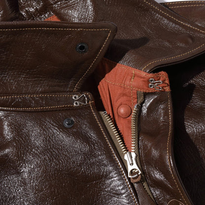 バズリクソンズ Lot No. BR80593 / Type A-2 “CONTRACT No. W535 AC-23380 ROUGH WEAR CLOTHING CO.”