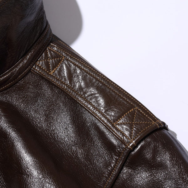 バズリクソンズ Lot No. BR80593 / Type A-2 “CONTRACT No. W535 AC-23380 ROUGH WEAR CLOTHING CO.”