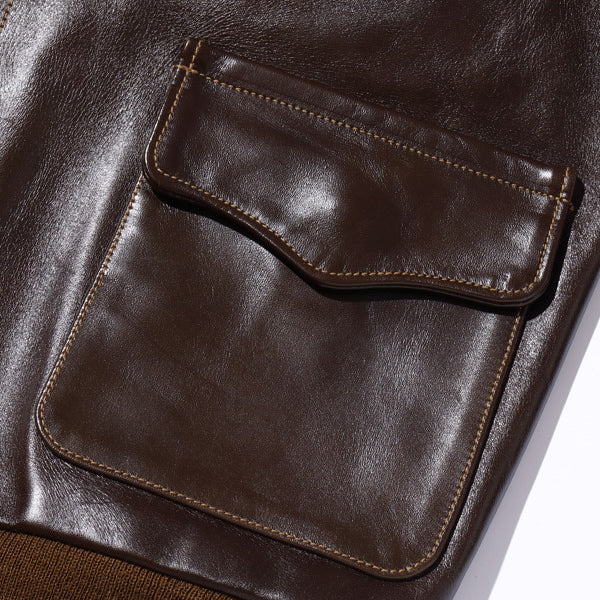 バズリクソンズ Lot No. BR80593 / Type A-2 “CONTRACT No. W535 AC-23380 ROUGH WEAR CLOTHING CO.”