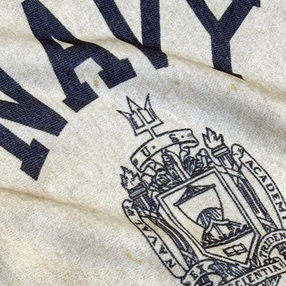 Trompe l'oeil Sweat Shirts:Off Whit 25-2204