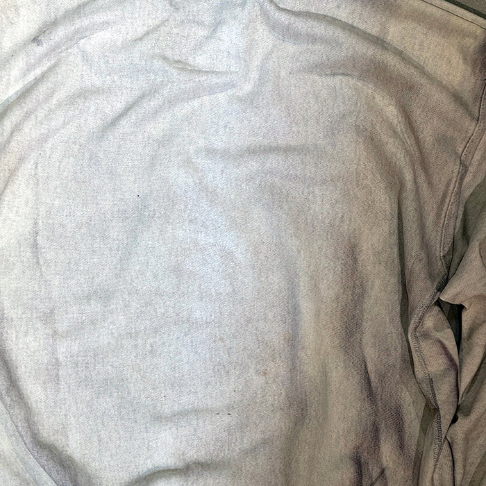 Trompe l'oeil Sweat Shirts:Off Whit 25-2204