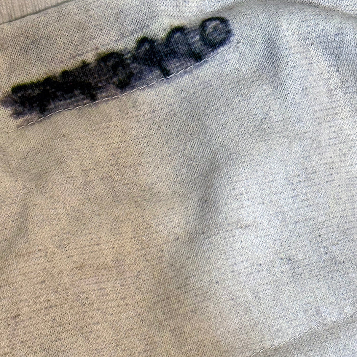 Trompe l'oeil Sweat Shirts:Off Whit 25-2204