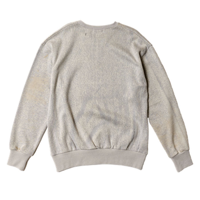 Knit Sweat Shirts:Gray 25-2203