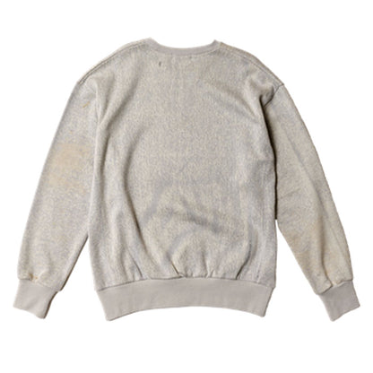 Knit Sweat Shirts:Gray 25-2203