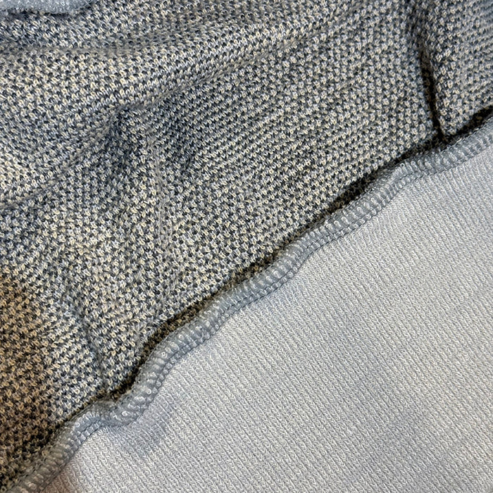 Knit Sweat Shirts:Gray 25-2203